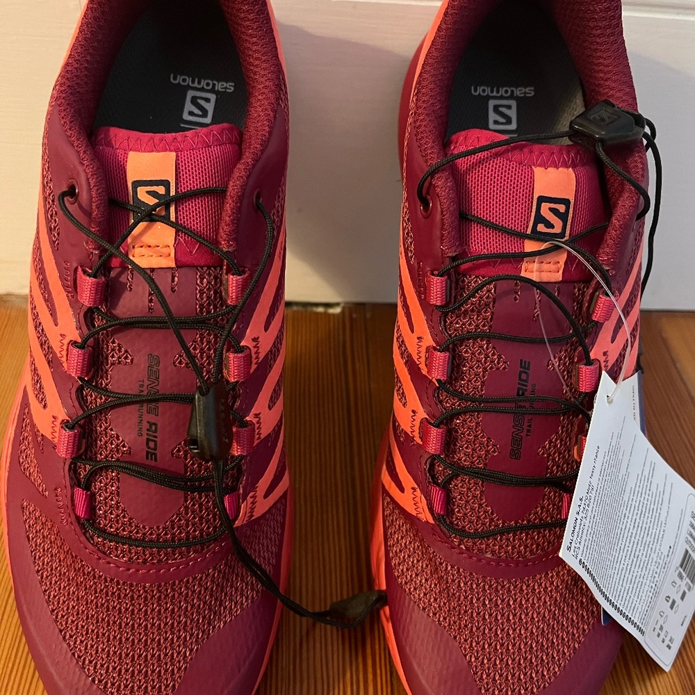 Salomon Trail Shoes